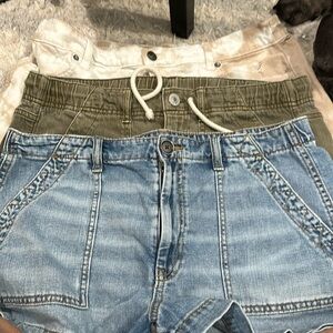 Shorts Bundle- American Eagle/Aerie